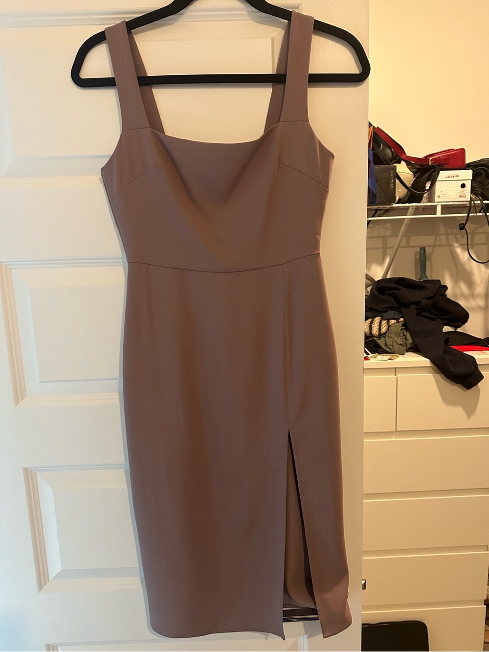 Babaton Aritzia pencil dress